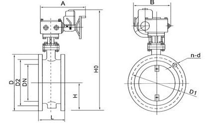 通風(fēng)蝶閥尺寸 通風(fēng)蝶閥尺寸